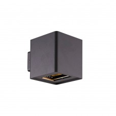 LW470 ANTRASİT LED BAHÇE APLİK